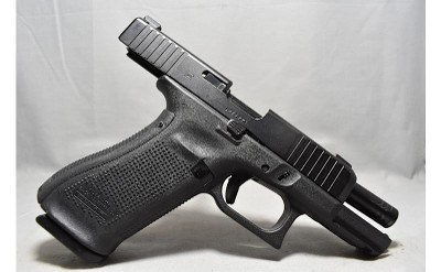 Glock ~ 45 ~ 9mm luger - Image 3 of 3