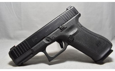 Glock ~ 45 ~ 9mm luger - Image 2 of 3