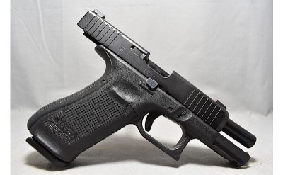 Glock ~ 45 ~ 9mm Luger - Image 3 of 3