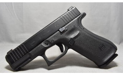 Glock ~ 45 ~ 9mm Luger - Image 2 of 3