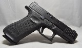 Glock ~ 45 ~ 9mm Luger - Image 1 of 3