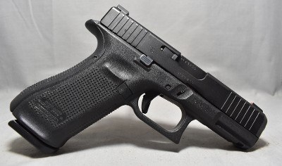 Glock ~ 45 ~ 9mm Luger - Image 1 of 3