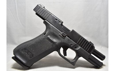 Glock ~ 45 ~ 9mm Luger - Image 3 of 3