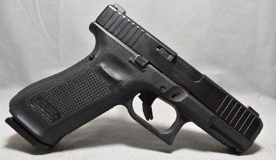 Glock ~ 45 ~ 9mm Luger - Image 1 of 3