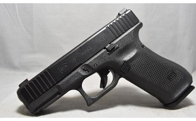 Glock ~ 45 ~ 9mm Luger - Image 2 of 3
