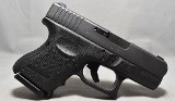 Glock ~ 27Gen4 ~ .40 S&W - Image 1 of 3