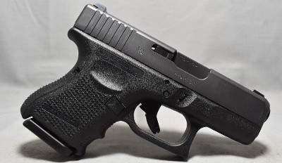 Glock ~ 27Gen4 ~ .40 S&W - Image 1 of 3