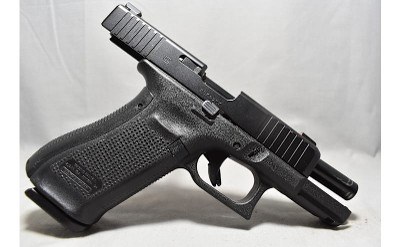 Glock ~ 45 ~ 9mm Luger - Image 3 of 3