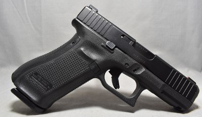 Glock ~ 45 ~ 9mm Luger - Image 1 of 3