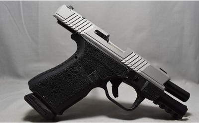 Black Rain Ordnance ~ Front Line ~ 9mm Luger - Image 3 of 3