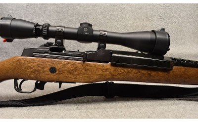 Ruger ~ Ranch Rifle ~ .223 Remington - Image 3 of 8