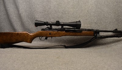 Ruger ~ Ranch Rifle ~ .223 Remington - Image 1 of 8