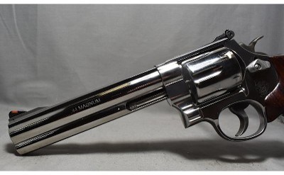 Smith & Wesson ~ 929-6 Classic ~ .44 Magnum - Image 5 of 5