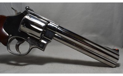 Smith & Wesson ~ 929-6 Classic ~ .44 Magnum - Image 3 of 5