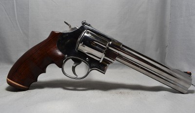 Smith & Wesson ~ 929-6 Classic ~ .44 Magnum - Image 1 of 5
