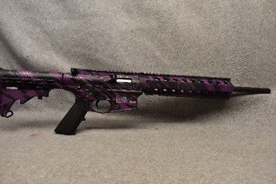 Smith & Wesson ~ M&P15-22 ~ .22 Long Rifle - Image 1 of 7
