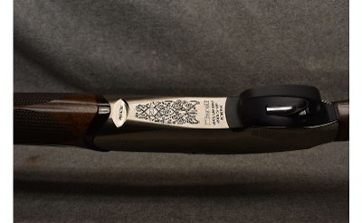 Benelli ~ 828 U ~ 20 Gauge - Image 9 of 10