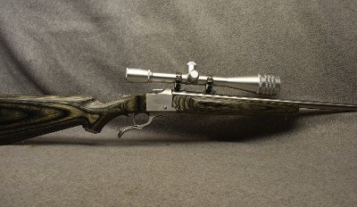 Ruger ~ No 1 ~ .22-250 Remington - Image 1 of 8