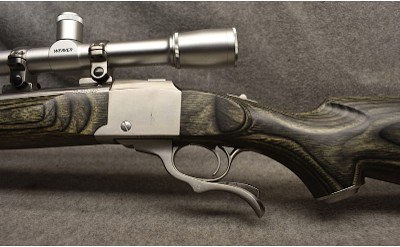 Ruger ~ No 1 ~ .22-250 Remington - Image 6 of 8