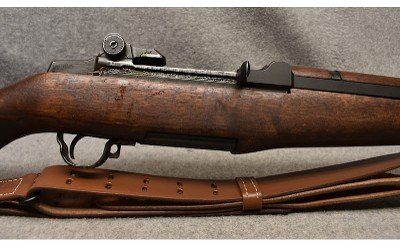 Harrington & Richardson ~ U.S. Rifle M1 ~ .30M1 - Image 3 of 10