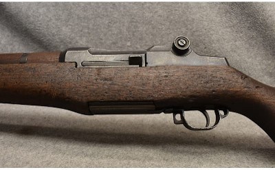 Springfield Armory ~ U.S. Rifle M1 ~ .30M1 - Image 7 of 10