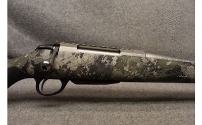 TIKKA ~ T3X ~ 7MM REMINGTON MAGNUM - Image 3 of 9