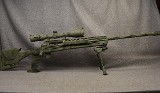 Savage Arms ~ Model 110 ~ .338 Lapua Magnum - 1 of 9