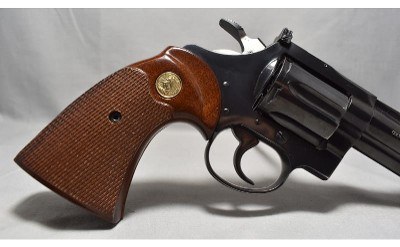 Colt ~ Diamondback ~ .38 Special - Image 2 of 5