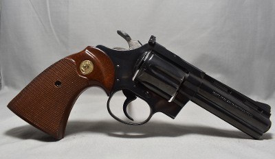 Colt ~ Diamondback ~ .38 Special - Image 1 of 5