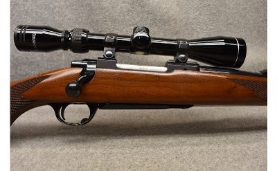 RUGER ~ M77 ~ .243 WINCHESTER - Image 3 of 9