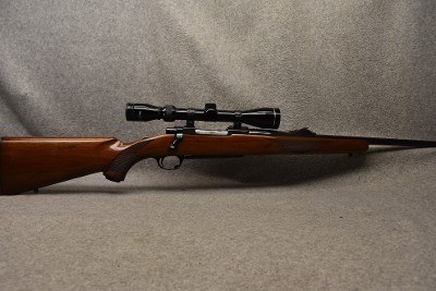 RUGER ~ M77 ~ .243 WINCHESTER - Image 1 of 9