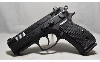 CZ ~ 75 P-01 ~ 9mm Luger - Image 2 of 3
