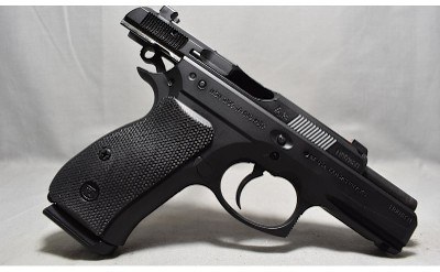 CZ ~ 75 P-01 ~ 9mm Luger - Image 3 of 3