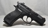 CZ ~ 75 P-01 ~ 9mm Luger - Image 1 of 3