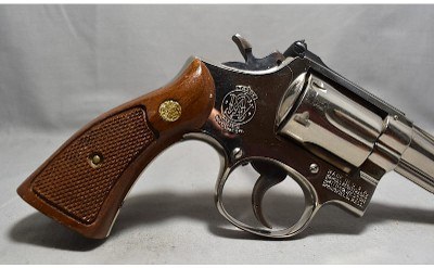 Smith & Wesson ~ Model 15-3 ~ .38 S&W Special - Image 2 of 5