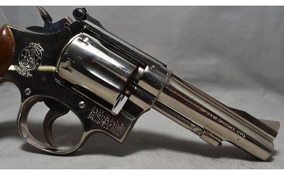 Smith & Wesson ~ Model 15-3 ~ .38 S&W Special - Image 3 of 5