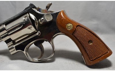 Smith & Wesson ~ Model 15-3 ~ .38 S&W Special - Image 4 of 5