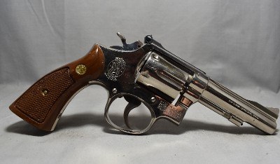Smith & Wesson ~ Model 15-3 ~ .38 S&W Special - Image 1 of 5