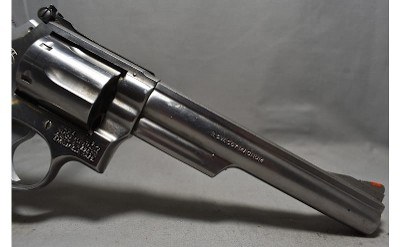 Smith & Wesson ~ Model 66-1 ~ .357 Magnum - Image 3 of 5