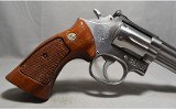 Smith & Wesson ~ Model 66-1 ~ .357 Magnum - Image 2 of 5