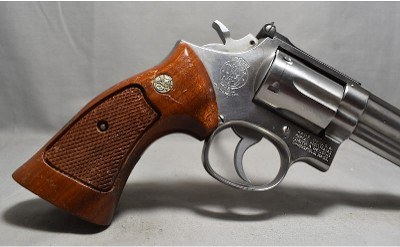Smith & Wesson ~ Model 66-1 ~ .357 Magnum - Image 2 of 5