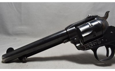 Ruger ~ Single-Six ~ .22 Long Rifle - Image 5 of 5