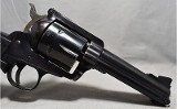 Ruger ~ New Model Blackhawk ~ .357 Magnum - Image 3 of 5