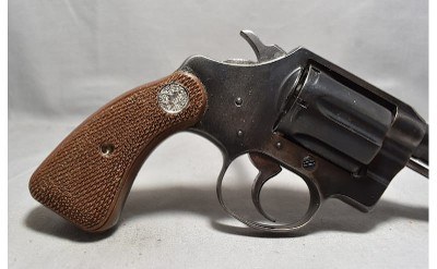 Colt ~ Police Positive Special ~ .38 Special - Image 2 of 5
