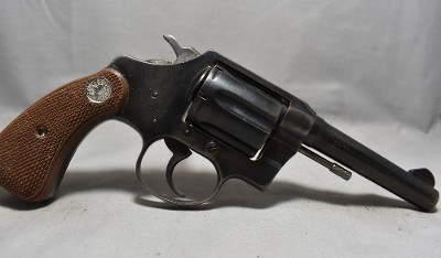 Colt ~ Police Positive Special ~ .38 Special - Image 1 of 5
