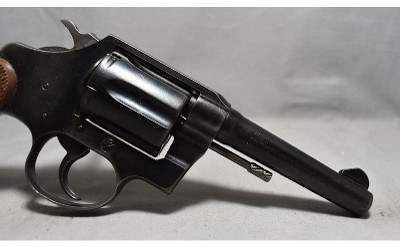 Colt ~ Police Positive Special ~ .38 Special - Image 3 of 5
