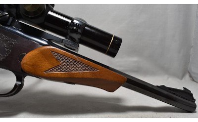 Thompson Center ~ Contender ~ .222 Remington - Image 3 of 5