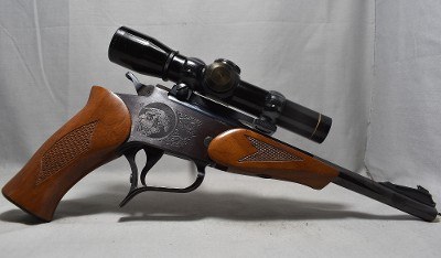 Thompson Center ~ Contender ~ .222 Remington