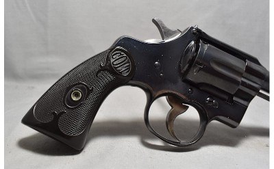 Colt ~ Officers Model ~ .38 Special - Image 2 of 5