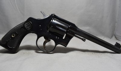 Colt ~ Officers Model ~ .38 Special - Image 1 of 5